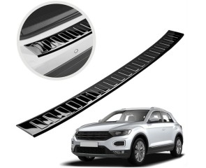 ZAŠTITNA LAJSNA ZADNJEG BRANIKA ZA VW T-ROC - CRNA