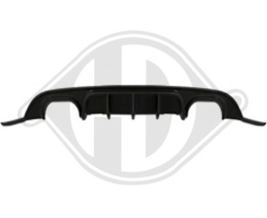 ZADNJI DIFUZOR ZA VW GOLF 6  -  DUPLI