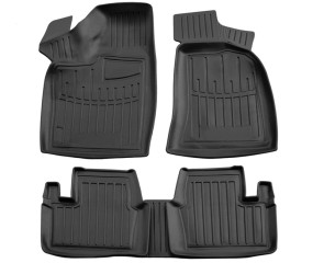 PREMIUM 3D TPE  AUTO TEPISI ZA VOLVO XC90 II