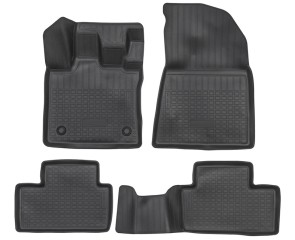 PREMIUM 3D GUMENI AUTO TEPISI ZA RENAULT CAPTUR II