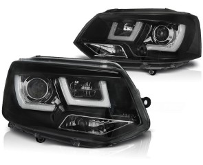 3D LIGHT BAR FAROVI ZA VW T5 2009-2015 GOD. - CRNI