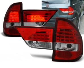 LED LAMPE ZA BMW X3 E83 - CRVENE