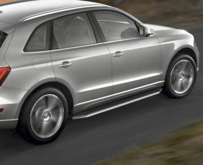 BOČNE STEPENICE ZA AUDI Q5 8R - S CERTIFIKATOM 