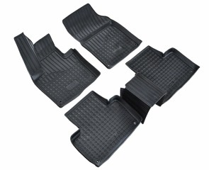 PREMIUM 3D GUMENI  AUTO TEPISI ZA VOLVO XC90 II