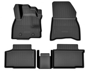 PREMIUM 3D AUTO TEPISI ZA DACIA DUSTER III 4WD