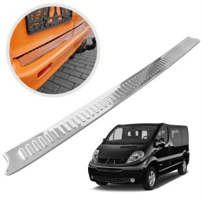 ZAŠTITNA LAJSNA ZADNJEG BRANIKA ZA RENAULT TRAFIC II
