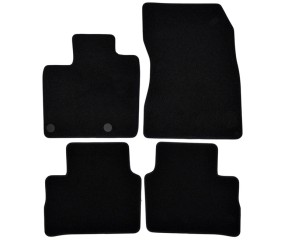 TEKSTILNI AUTO TEPISI ZA NISSAN QASHQAI J12  - PREMIUM