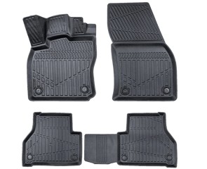 PREMIUM 3D GUMENI AUTO TEPISI ZA VW CADDY V