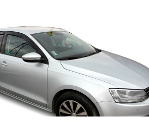 Bočni vjetrobrani-deflektori zraka za VW Jetta od 2010 god.