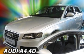 Bočni vjetrobrani-deflektori zraka za Audi A4 B8