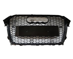 SPORTSKA MASKA ZA AUDI A4 B8 REDIZAJN - RS IZGLED - CRNA