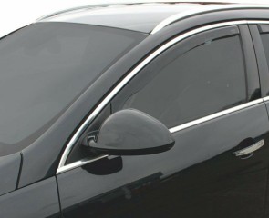 Bočni vjetrobrani-deflektori zraka za Opel Insignia A