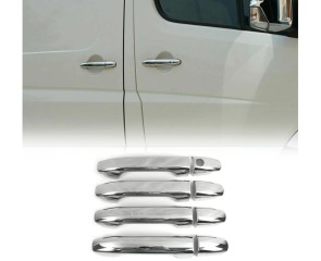 KROM OBLOGE RUČKI VRATA  ZA  MERCEDES SPRINTER W907- 4 VRATA