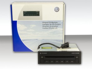 ORGINAL VW  6XCD IZMJENJIVAČ