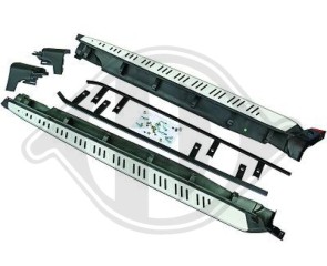 BOČNE STEPENICE ZA  VOLVO XC60 REDIZAJN