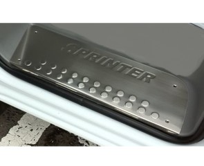 UKRASNE LAJSNE PRAGOVA S NATPISOM ZA MERCEDES SPRINTER W906 - 3 VRATA