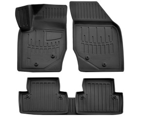 PREMIUM 3D TPE  AUTO TEPISI ZA VOLVO XC90