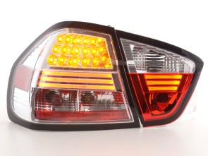 LED LAMPE ZA BMW 3 E90 LIMUZINA -  KROM