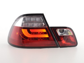 LED LAMPE ZA BMW 3 E46 COUPE - CRVENE