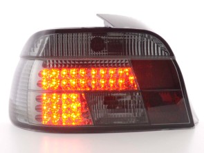 LED LAMPE ZA BMW 5 E39 -  CRNE