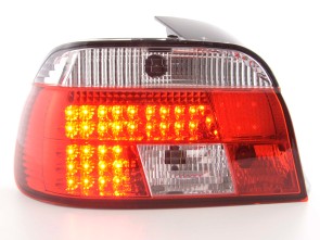 LED LAMPE ZA BMW 5 E39 - CRVENE