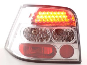 LED LAMPE ZA VW GOLF 4 - KROM