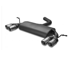 SPORTSKI AUSPUH  ZA VW GOLF VI HTB  - DUPLI